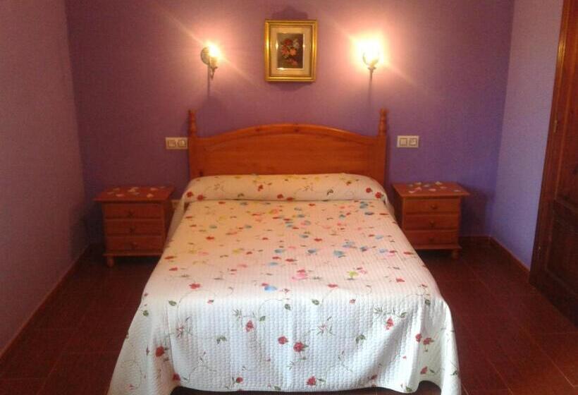 غرفة قياسية, Alonso