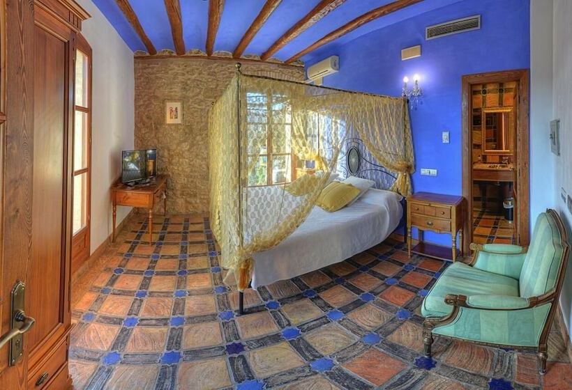 סוויטת ג'וניור, Boutique Bodegas De Arnes   Adults Only