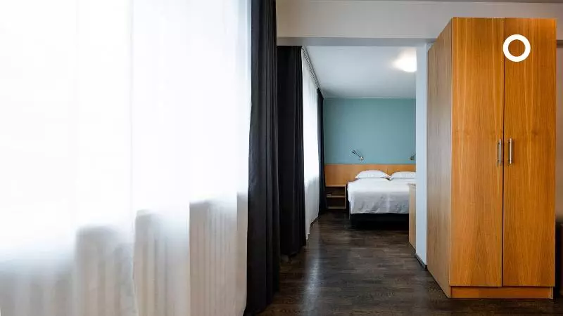 اتاق سوپریور, Center Hotels Klopp