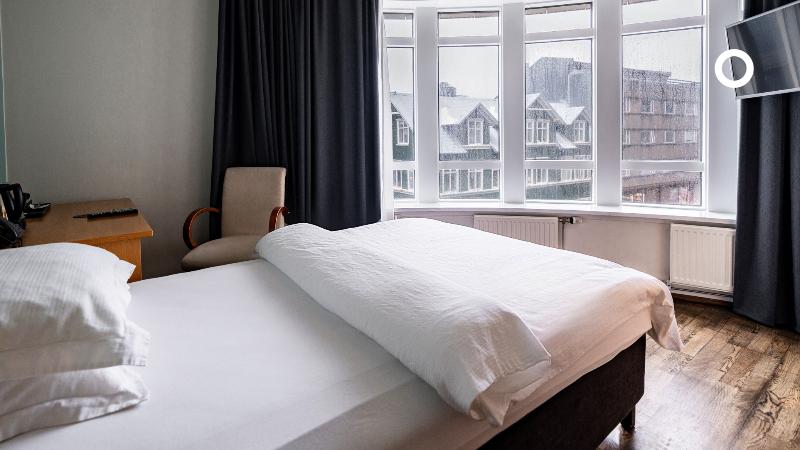 اتاق سوپریور یک تخته, Center Hotels Klopp