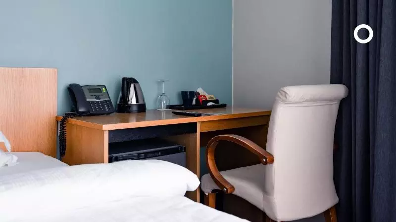 اتاق سوپریور یک تخته, Center Hotels Klopp