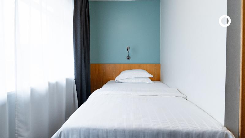 اتاق استاندارد یک نفره, Center Hotels Klopp