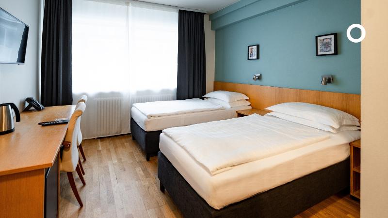 اتاق استاندارد, Center Hotels Klopp