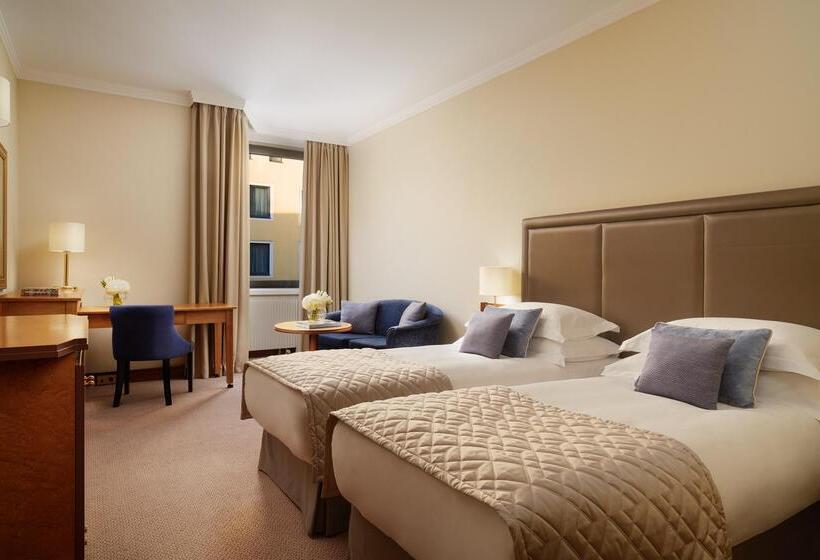 اتاق لوکس, Corinthia Hotel St Petersburg