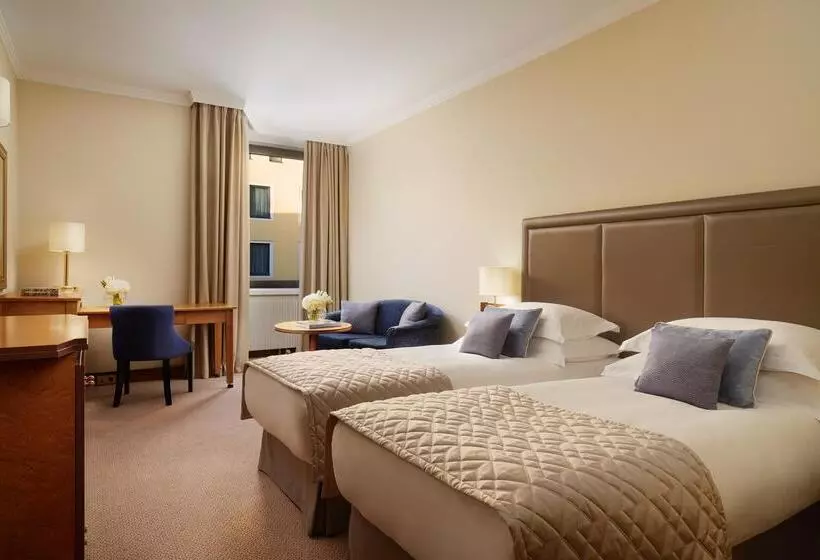 اتاق لوکس, Corinthia Hotel St Petersburg