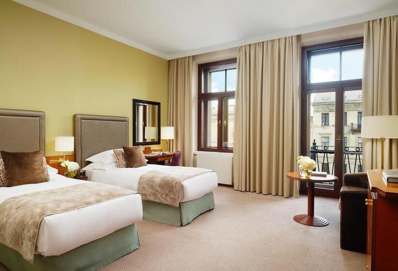デラックスルーム, Corinthia Hotel St Petersburg
