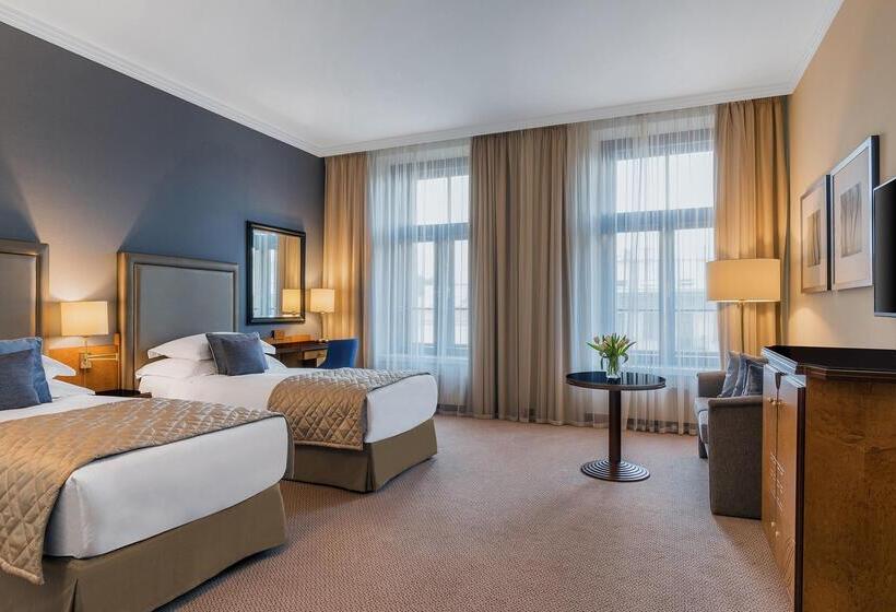 デラックスルーム, Corinthia Hotel St Petersburg
