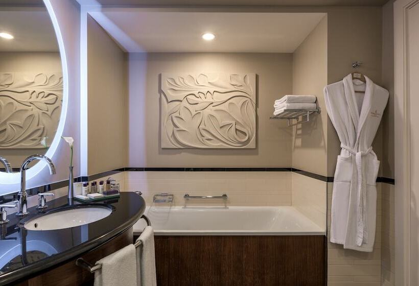 エクゼクティブルーム, Corinthia Hotel St Petersburg