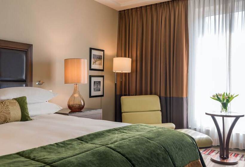 エクゼクティブルーム, Corinthia Hotel St Petersburg