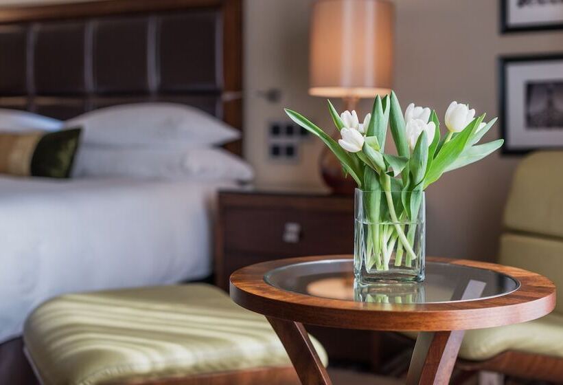 エクゼクティブルーム, Corinthia Hotel St Petersburg