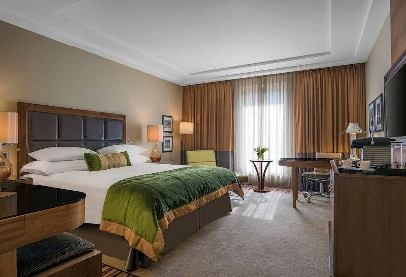 エクゼクティブルーム, Corinthia Hotel St Petersburg