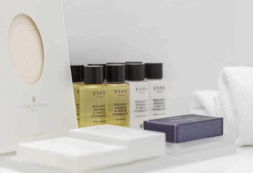 キングサイズベッドのデラックスルーム, Corinthia Hotel St Petersburg