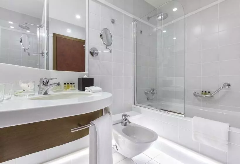 اتاق لوکس با تخت بزرگ, Corinthia Hotel St Petersburg