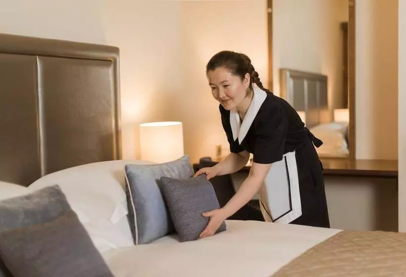 اتاق لوکس با تخت بزرگ, Corinthia Hotel St Petersburg