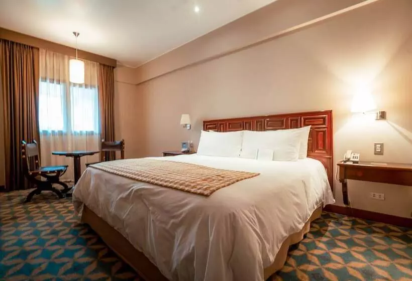 اتاق سوپریور, Costa Del Sol Trujillo Centro