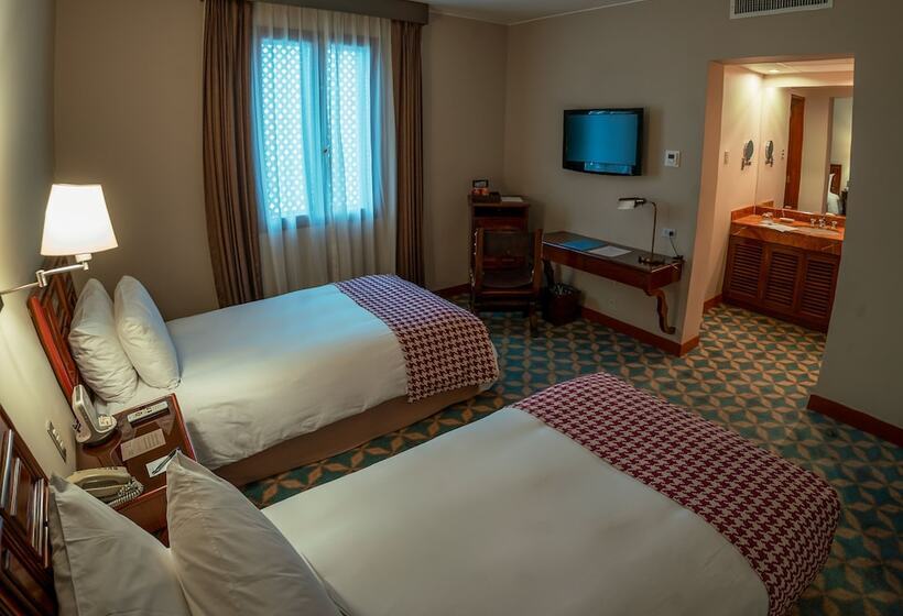 スーペリアールーム, Costa Del Sol Trujillo Centro