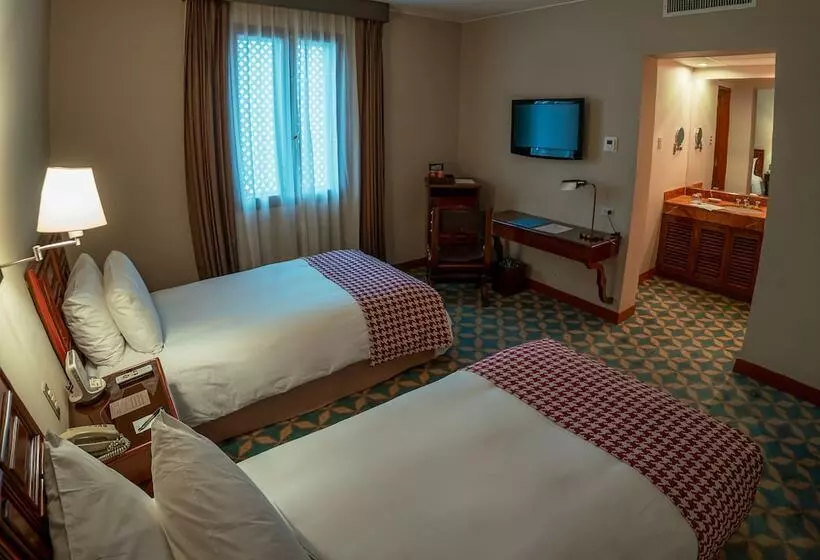 اتاق سوپریور, Costa Del Sol Trujillo Centro