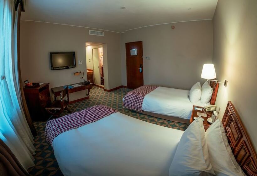 수피리어 룸, Costa Del Sol Trujillo Centro