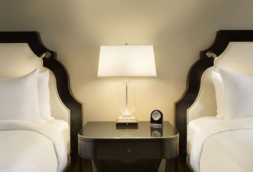 豪华房间, Fairmont Hotel Vancouver