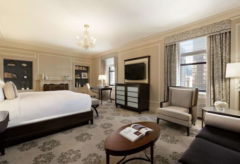 小型套房, Fairmont Hotel Vancouver