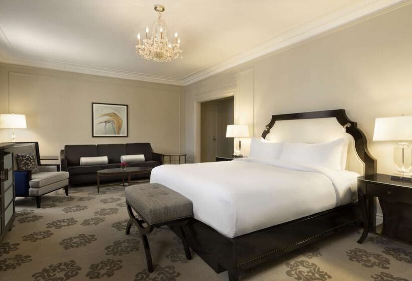 ジュニアスイート, Fairmont Hotel Vancouver