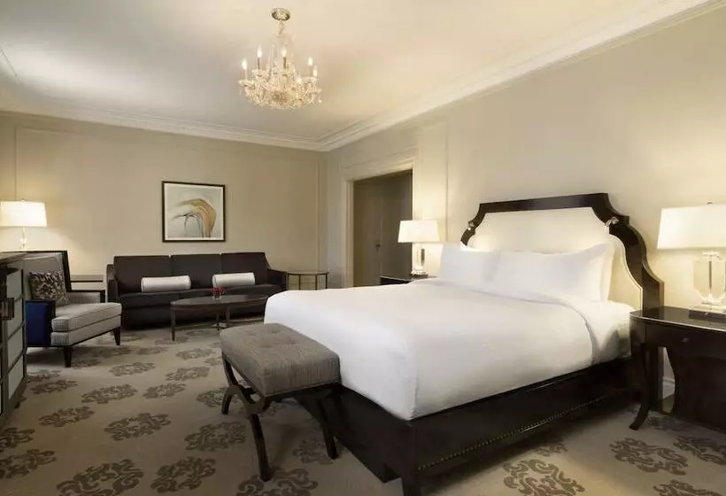 Juniorsviitti, Fairmont Hotel Vancouver