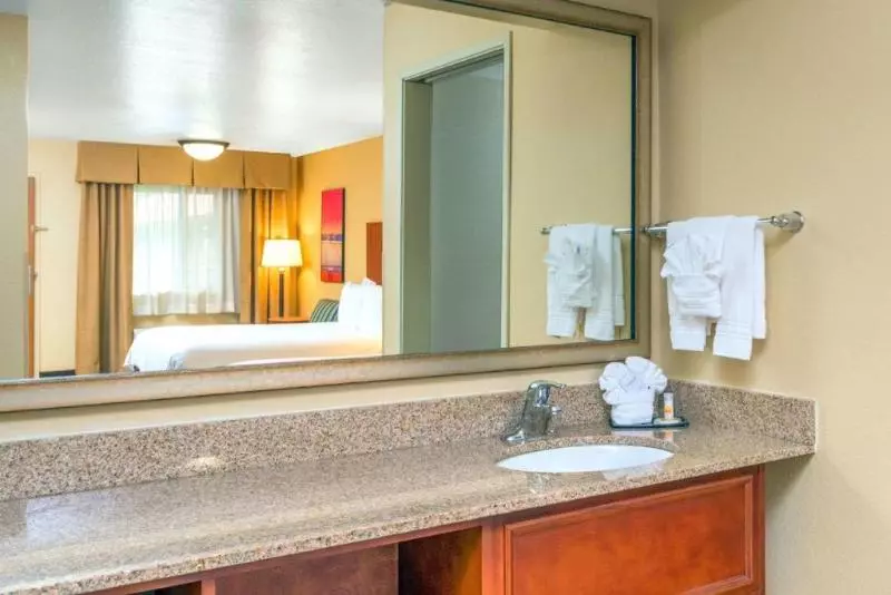 Standard-huone, Fairmont Hotel Vancouver