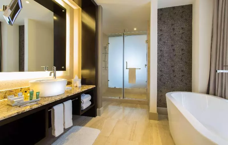 Sviitti, Fairmont Hotel Vancouver