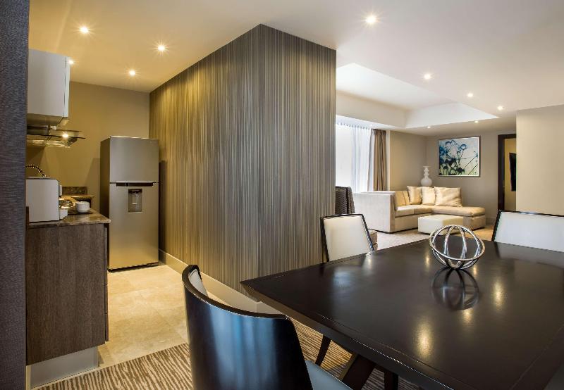 套房, Fairmont Hotel Vancouver