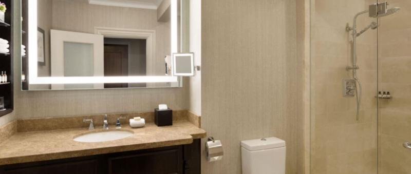 标准间, Fairmont Hotel Vancouver