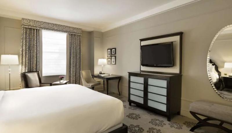 标准间, Fairmont Hotel Vancouver