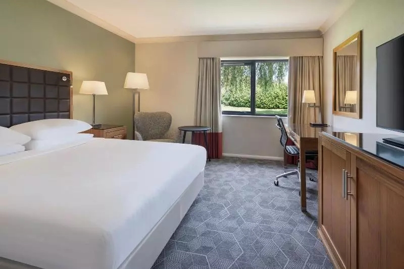 Standard-huone King-vuode, Fairmont Hotel Vancouver