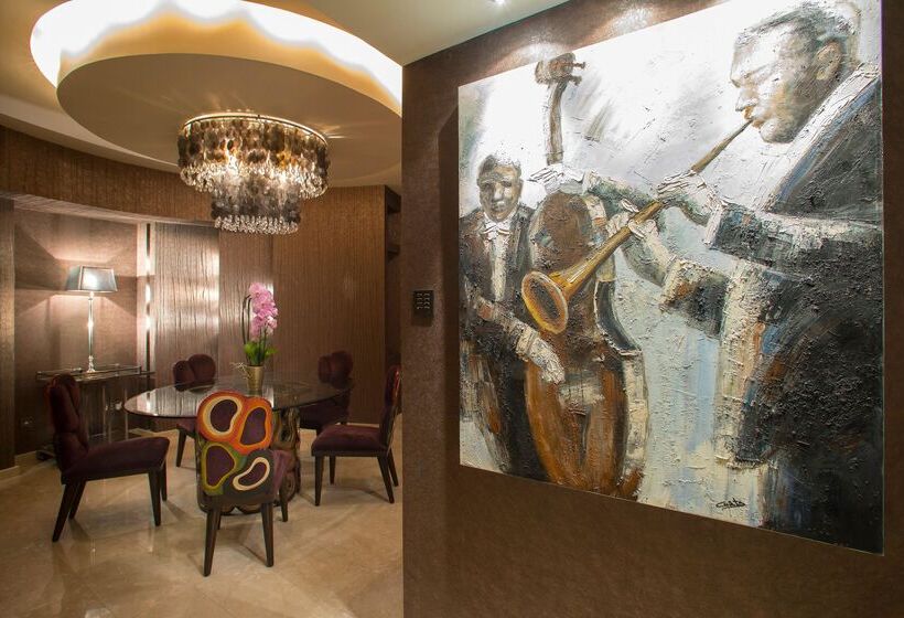 סוויטה נשיאותית, The Grandresort   Limited Edition By Leonardo Hotels