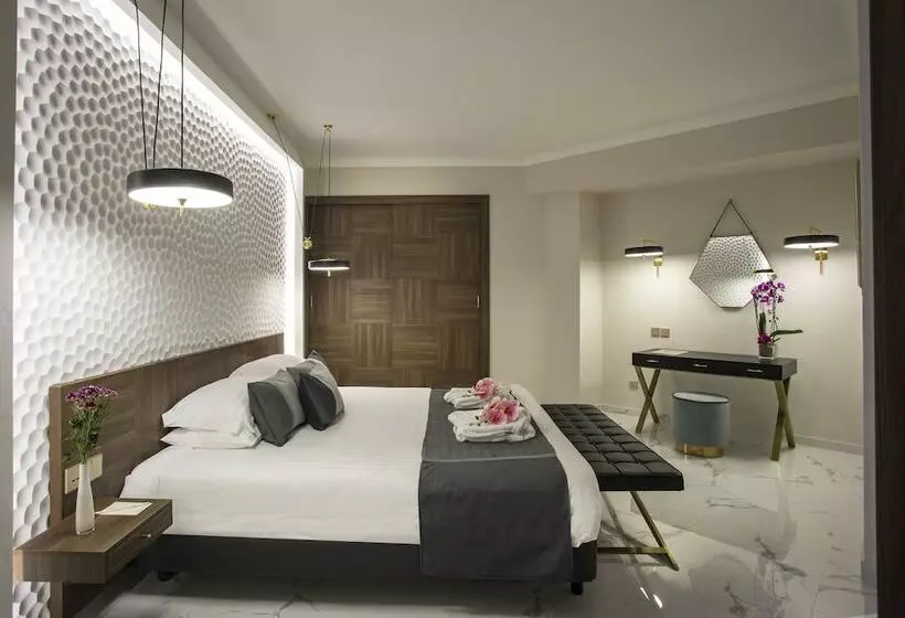 سوییت جونیور اجرایی, The Grandresort   Limited Edition By Leonardo Hotels