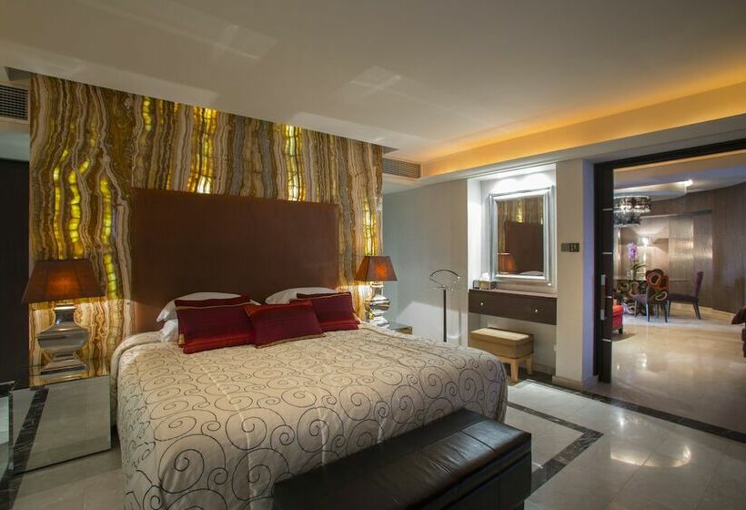 סוויטה נשיאותית, The Grandresort   Limited Edition By Leonardo Hotels