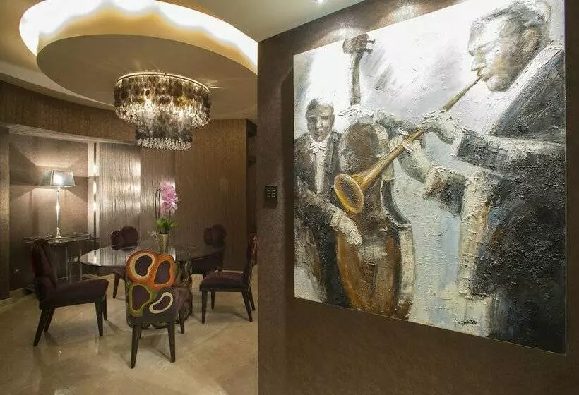 سوئیت پرزیدنت, The Grandresort   Limited Edition By Leonardo Hotels