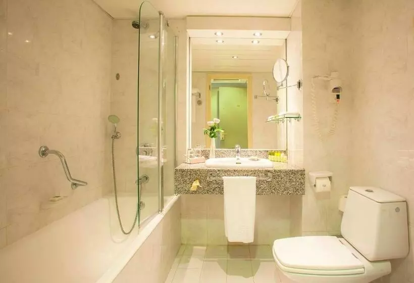 اتاق لوکس با چشم‌انداز, The Grandresort   Limited Edition By Leonardo Hotels