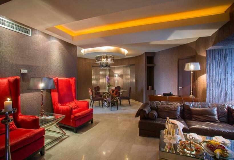 סוויטה נשיאותית, The Grandresort   Limited Edition By Leonardo Hotels