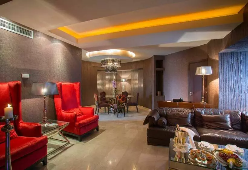 سوئیت پرزیدنت, The Grandresort   Limited Edition By Leonardo Hotels