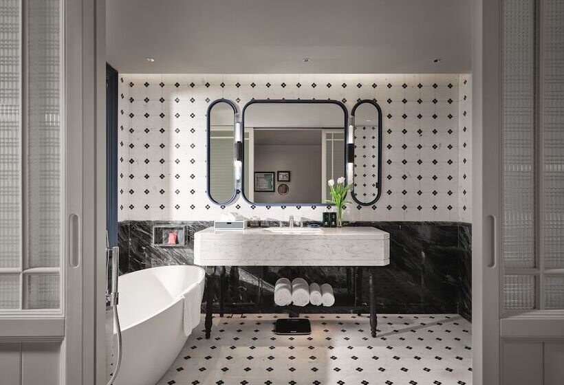 Номер Премиум, Indigo Shenzhen Overseas Chinese Town, An Ihg