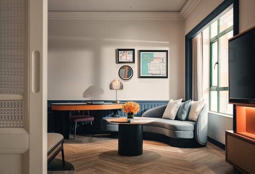 Номер Премиум, Indigo Shenzhen Overseas Chinese Town, An Ihg