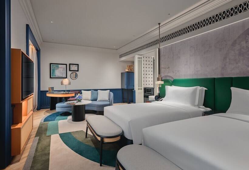 اتاق پرمیوم, Indigo Shenzhen Overseas Chinese Town, An Ihg