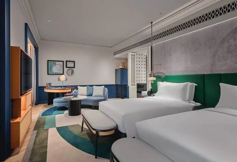 プレミアムルーム, Indigo Shenzhen Overseas Chinese Town, An Ihg