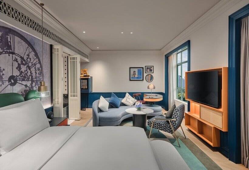 Номер Премиум, Indigo Shenzhen Overseas Chinese Town, An Ihg