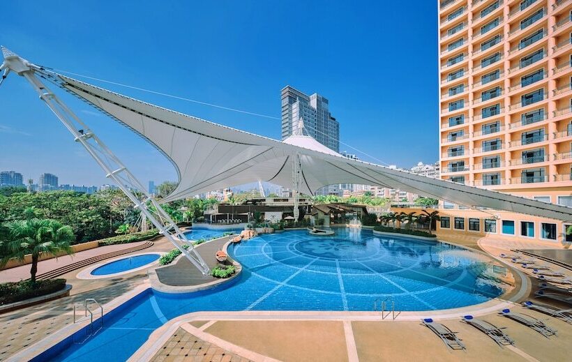اتاق استاندارد با تخت دوبل, Indigo Shenzhen Overseas Chinese Town, An Ihg