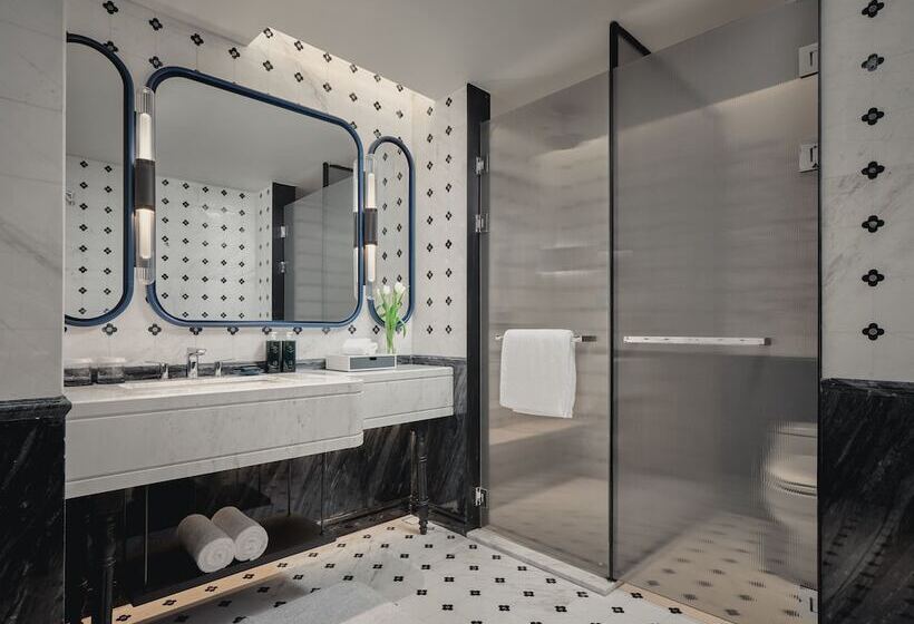 Номер Стандарт Двуспальная Кровать, Indigo Shenzhen Overseas Chinese Town, An Ihg