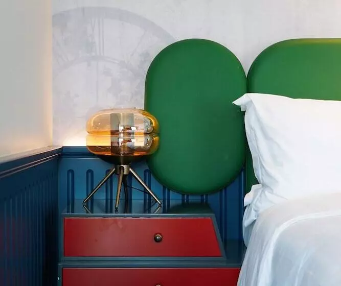 ダブルベッドスタンダードルーム, Indigo Shenzhen Overseas Chinese Town, An Ihg