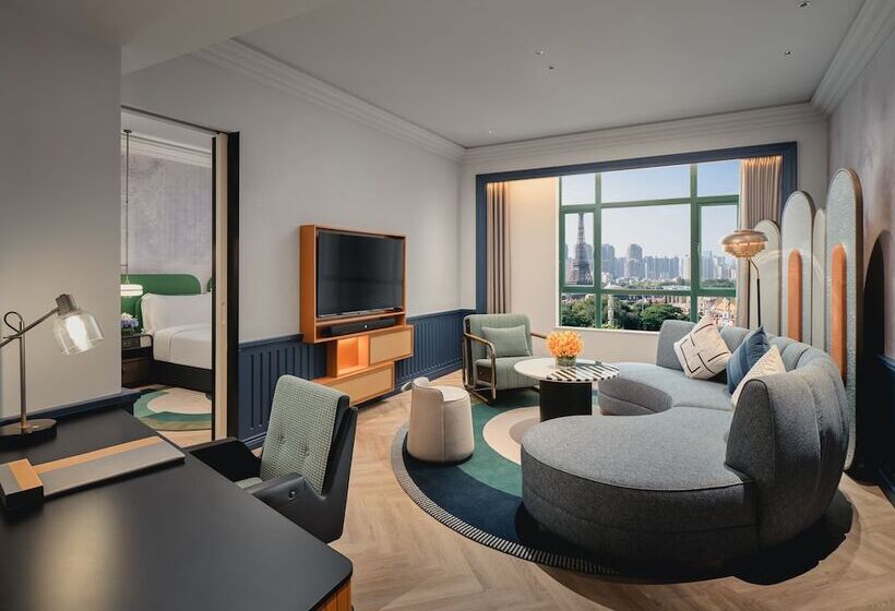 سوییت, Indigo Shenzhen Overseas Chinese Town, An Ihg