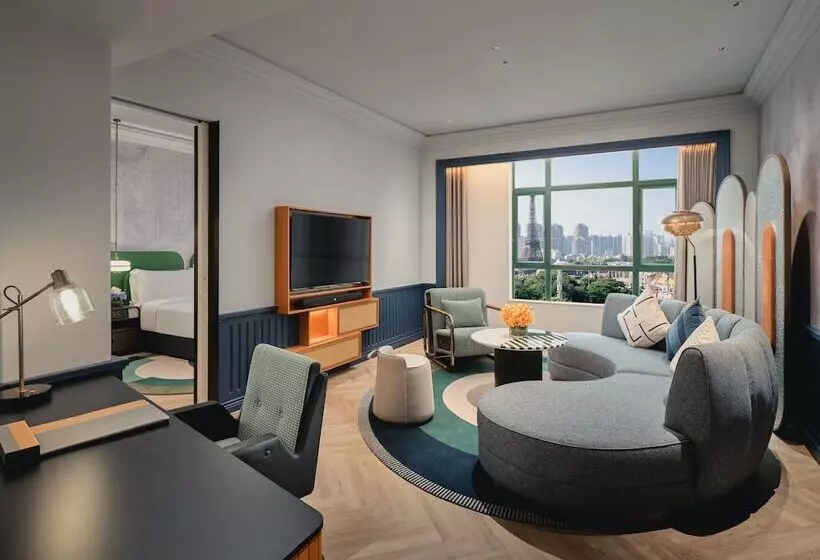 スイート, Indigo Shenzhen Overseas Chinese Town, An Ihg