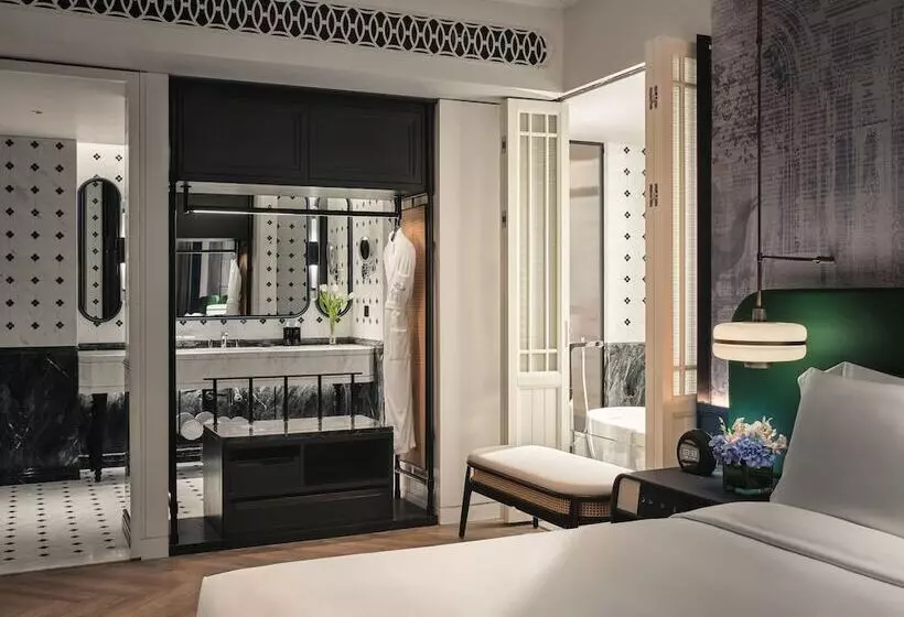 スイート, Indigo Shenzhen Overseas Chinese Town, An Ihg